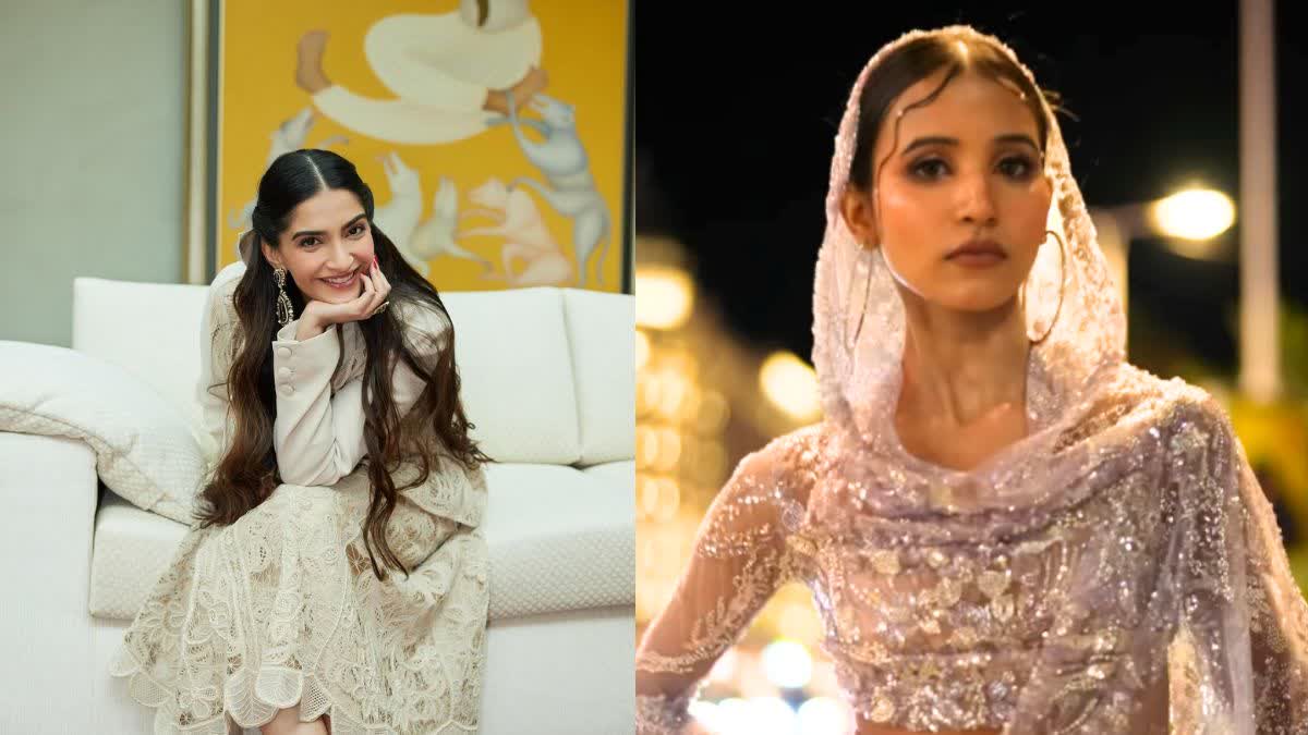 Sonam Kapoor Nancy Tyagi