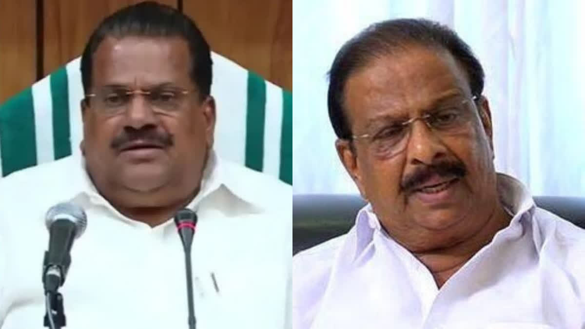 K SUDHAKARAN  KERALA HIGH COURT  K SUDHAKARAN PLEA IN EP MURDER CASE  ഇ പി ജയരാജൻ വധശ്രമക്കേസ്