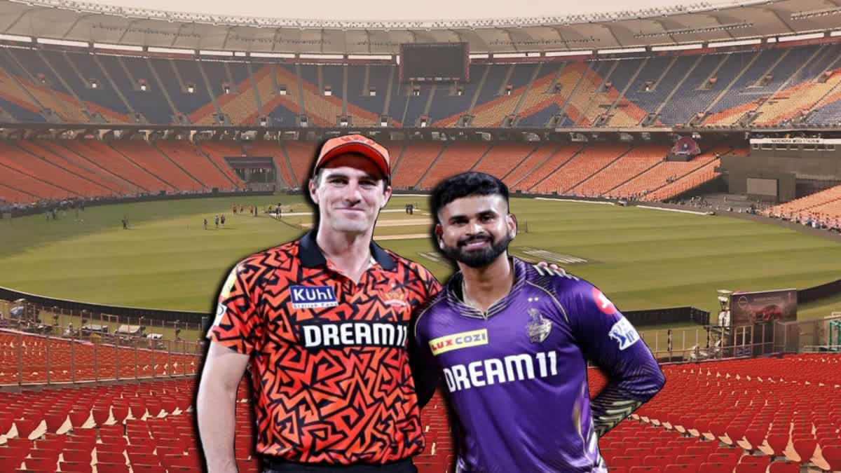 KKR vs SRH