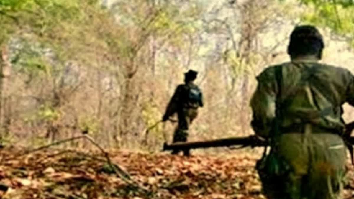 TSPC NAXALITES BEAT VILLAGERS