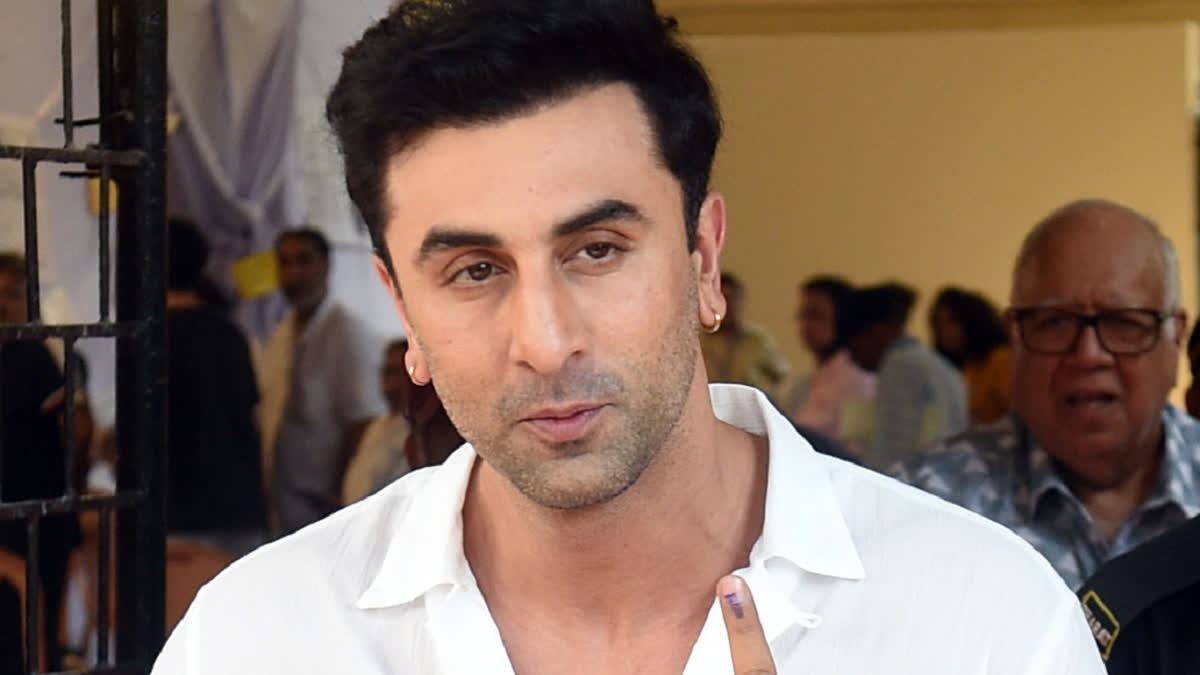 Ranbir Kapoor