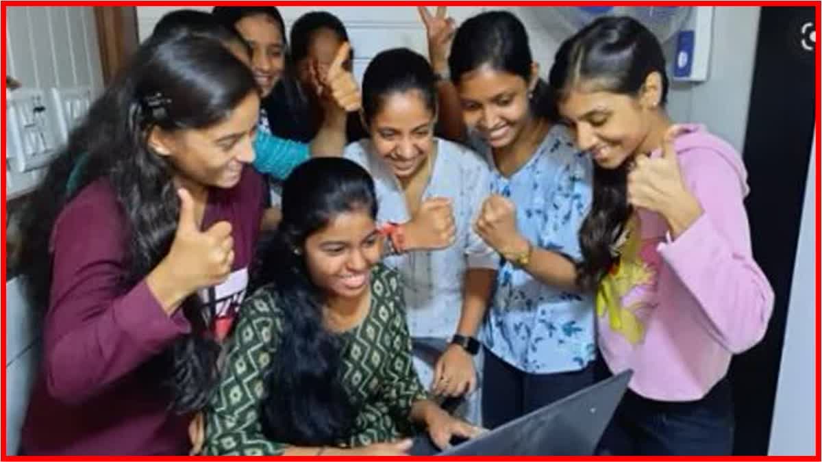 maharashtra hsc result 2024 declared 12 th class result announced today 21st may 2024