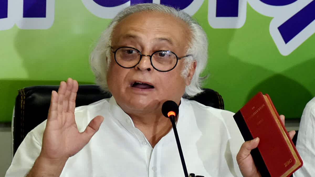 Jairam Ramesh, Congress General Secretary