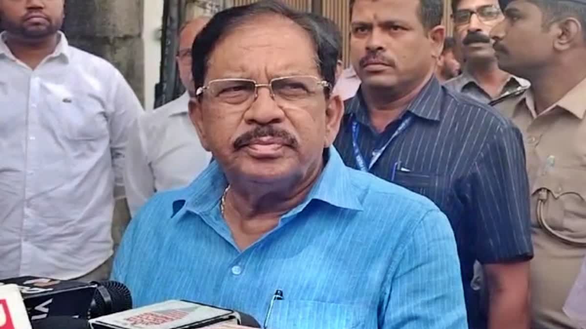 HOME MINISTER DR G PARAMESHWAR  SIT  sexual assault case  Prajwal Revanna