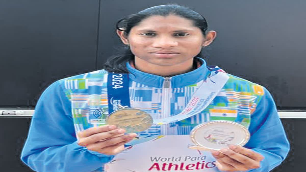 Special Story On Deepthi Jeevanji