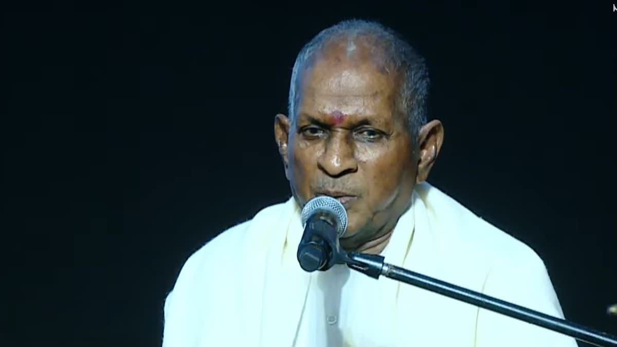 Maestro Ilaiyaraaja