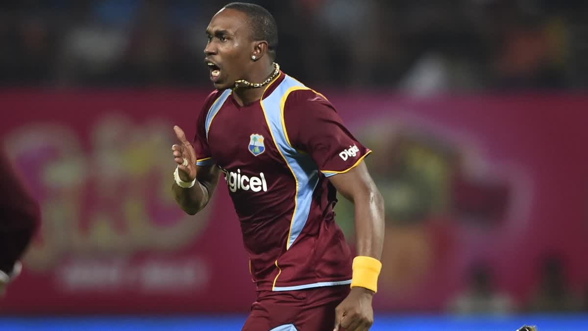 Dwayne Bravo