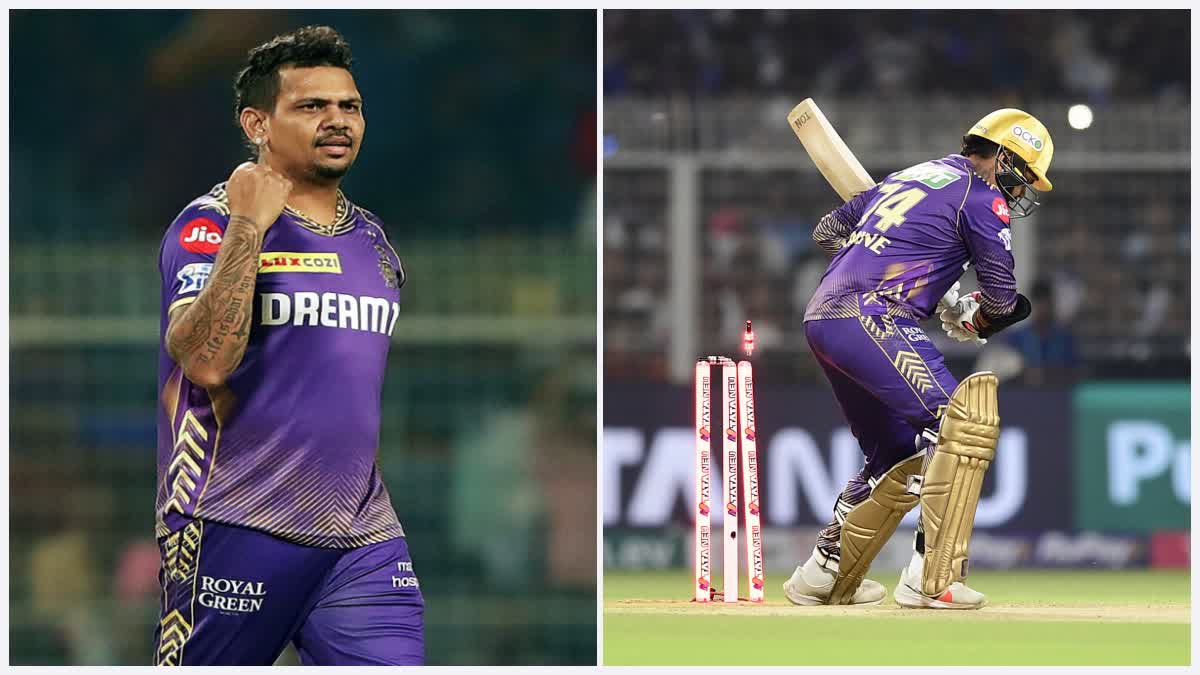 Sunil Narine