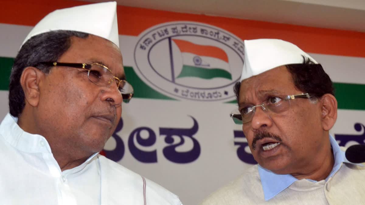 G PARAMESHWARA WRITES LETTER TO SIT