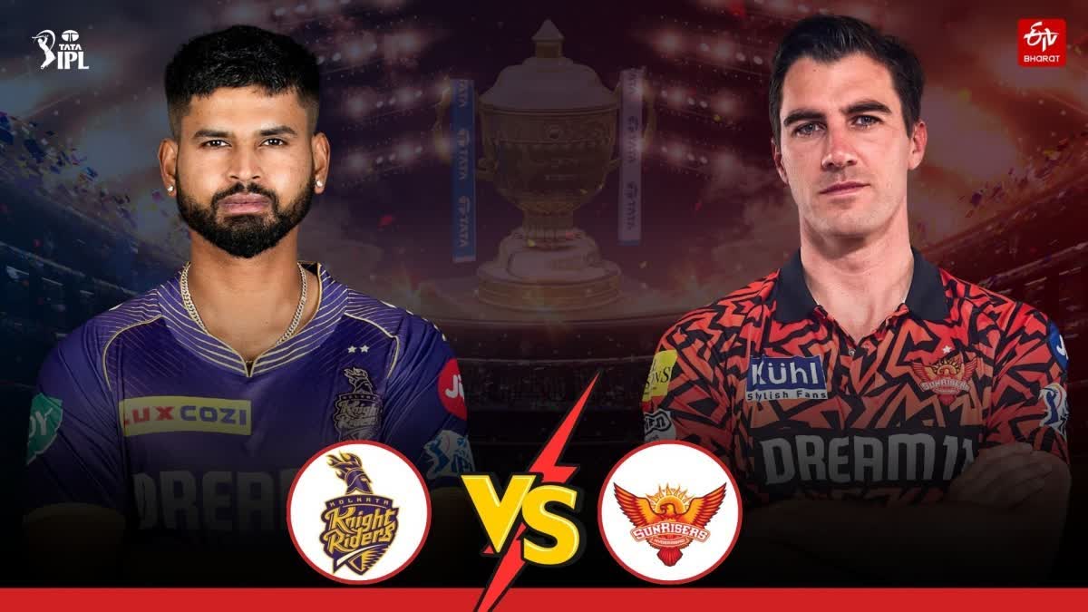 KKR VS SRH match