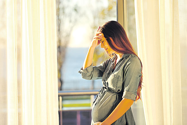 Counseling relieves pregnancy anxiety