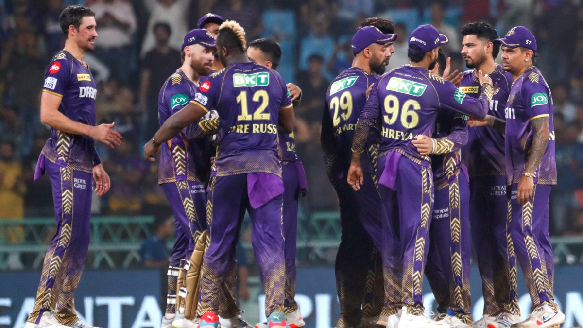 Kolkata Knight Riders vs Sunrisers Hyderabad Qualifier 1