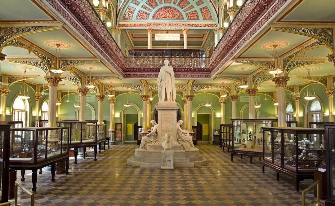 Bhau Daji Lad Museum