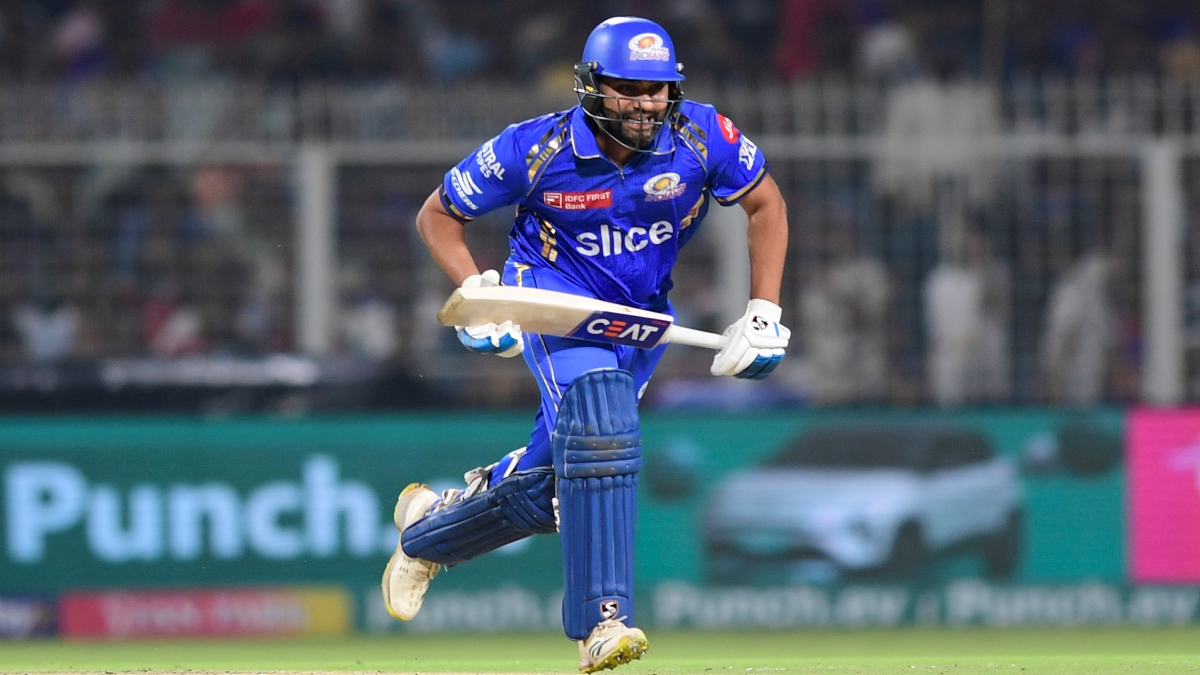 Rohit Sharma