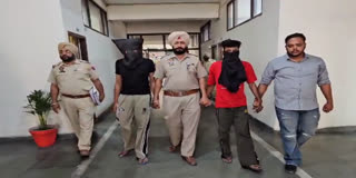 Ferozepur police solved the mystery of blind murder, arrested 3 accused