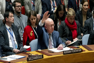 The United States said Monday that Russia last week launched a satellite that could be part of weaponizing space, a possible future global trend that members of the United Nations Security Council condemned even as they failed to pass a measure against it.
