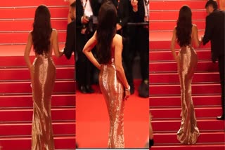 Jacqueline Fernandez Cannes Debut