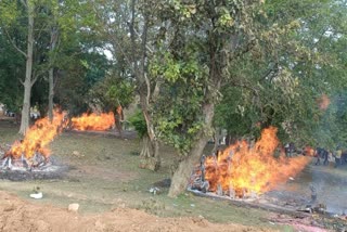 Funeral of Kawardha tribal