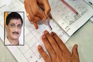Lok Sabha Election 2024 south mumbai lok sabha constituency Thackeray Group polling agent died due to heart attack
