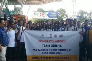 India Skill Competitions