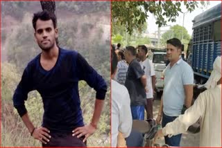 Youth commits suicide in Panipat