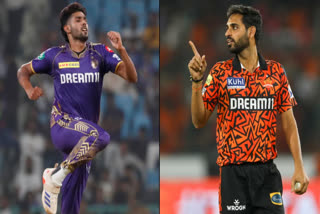 Kolkata Knight Riders vs Sunrisers Hyderabad Qualifier 1