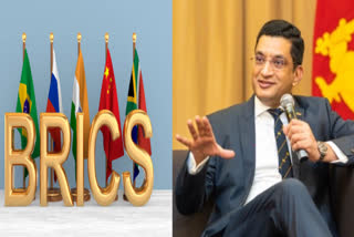 Sri Lanka expressed desire to join BRICS, Foreign Minister Sabri sought support from India