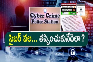 Cyber Crimes Safety Tips