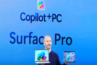 The software giant, Microsoft on Monday announced new features 'Windows Recall', giving the AI assistant what Microsoft describes as "photographic memory" of a person's virtual activity.