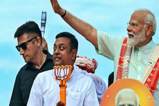 BJP candidate from Puri Lok Sabha seat, Sambit Patra has apologised for his "Lord Jagannath is a devotee (bhakt) of Prime Minister Narendra Modi" remark in Odisha.