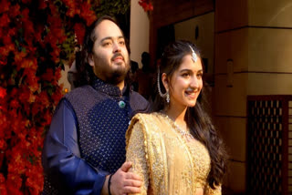 Anant Radhika 2nd pre wedding
