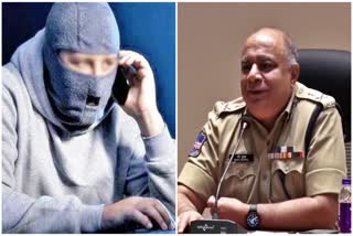 Cyber Criminals Using DGP Ravi Gupta Photo