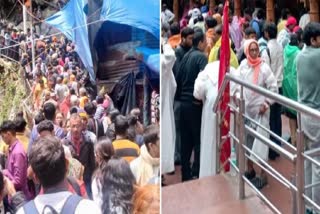 Section 144 Imposed in Yamunotri Dham Foot Pilgrimage; Several Restrictions Imposed