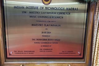 IIT Madras, Maestro Ilaiyaraaja Join Hands For Music Learning & Research