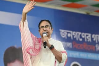 CM Mamata Banerjee Live