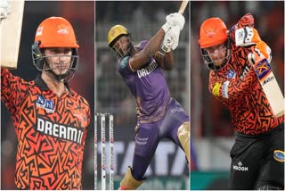 Kolkata Knight Riders vs Sunrisers Hyderabad