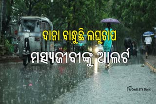 Odisha Weather update