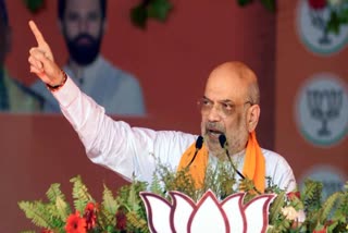 AMIT SHAH LIVE