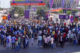 Over 3,000 security personnel deployed for IPL qualifier at Narendra Modi stadium