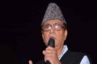Court gives last opportunity to Azam Khan to argue in Dungarpur case
