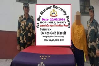 Gold Biscuits Recovers by BSF