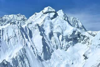 Mount Adi Kailash in Uttarakhand's Pithoragarh