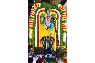 Yadadri Jayanti Utsavalu