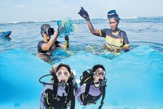 Scuba Diving Adventure Trips