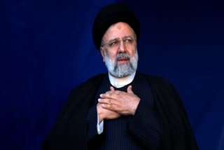 Iran President Death  Iran President Election In June  ഇറാനിലെ പ്രസിഡന്‍റ് തെരഞ്ഞെടുപ്പ്  ഇബ്രറാഹീം റൈസി അപകടം