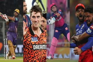 IPL 2024 Play Offs teams