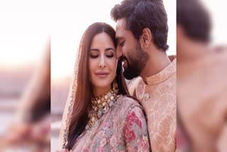 KATRINA KAIF PREGNANCY  KATRINA KAIF VICKY KAUSHAL  കത്രീന വിക്കി ദമ്പതികള്‍  കത്രീന കൈഫ് ഗര്‍ഭം