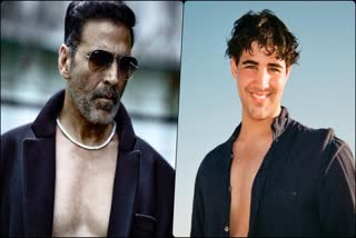 Akshay Kumar Son Aarav