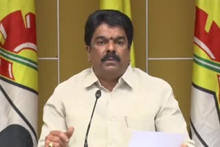 TDP BONDA UMA ON SIT REPORT