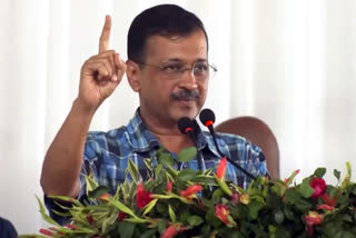 Delhi Chief Minister Arvind Kejriwal accused PM Modi of plotting to topple the elected governments of AAP and JMM.